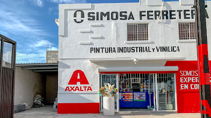 Ferretería Simosa Suc. Encinos en García