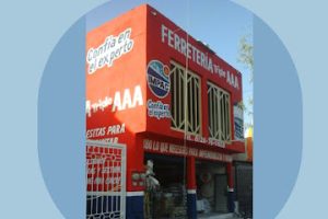 Ferretería Triple AAA en García