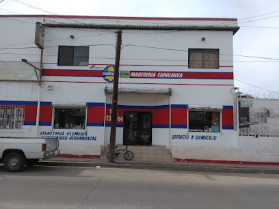 Ferretería y Maderería Chihuahua en Nogales
