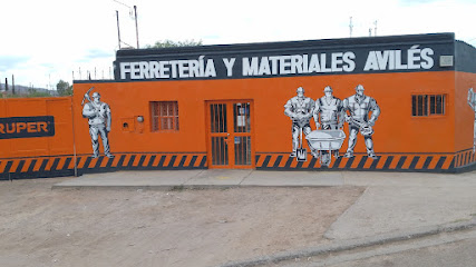 Ferretería y Materiales Avilés en Nogales