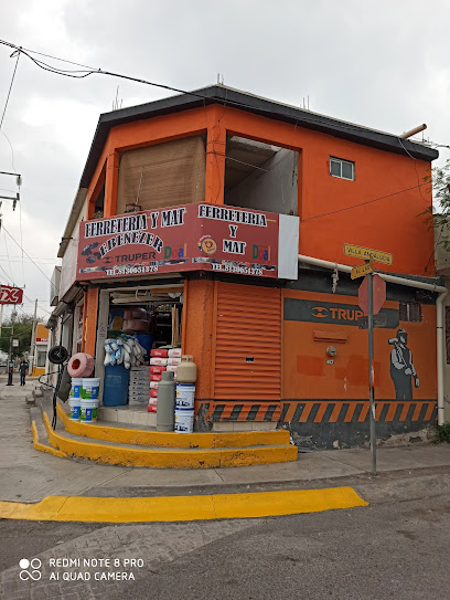 Ferretería y Materiales Ebenezer en García