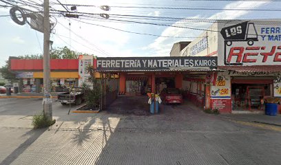 Ferretería y Materiales Kairos en Juárez