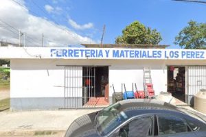 Ferretería y Materiales Los Pérez en Altamira