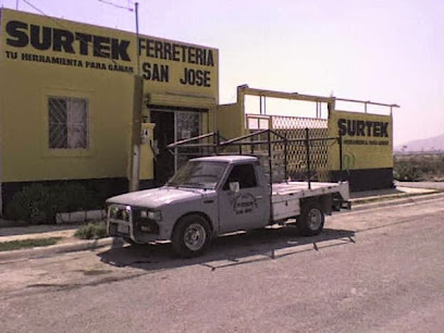 Ferretería y Materiales San José en García