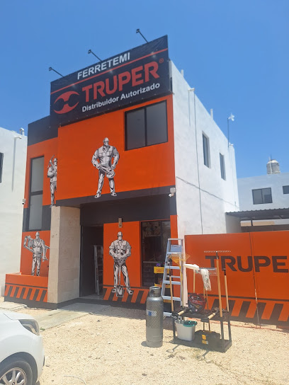 Ferretería y Materiales de Construcción Ferretemi en Kanasín