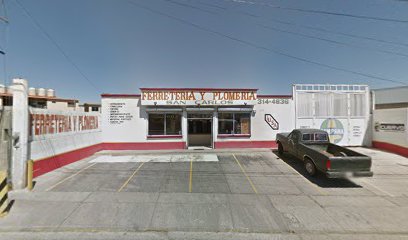 Ferretería y Plomería San Carlos en Nogales