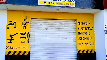Ferreterías Semax Xoxocotlan en Santa Cruz Xoxocotlán