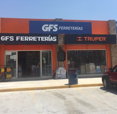 Gfs Ferreterías (Av Abraham Lincoln) en García