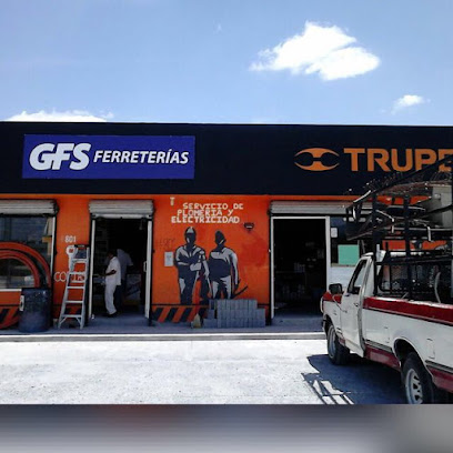 Gfs Ferreterías (Valle de Lincoln) en García