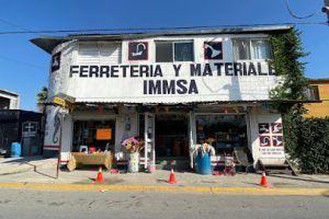 Immsa Ferretería y Materiales en Juárez