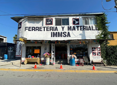 Immsa Ferretería y Materiales en Juárez