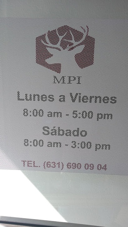 Mpi Tornillería en Nogales