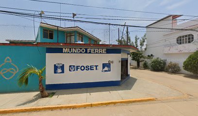 Mundoferre en Santa Cruz Xoxocotlán