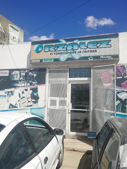 Orzalez Plasticos de Ingenieria y Aceros en Nogales