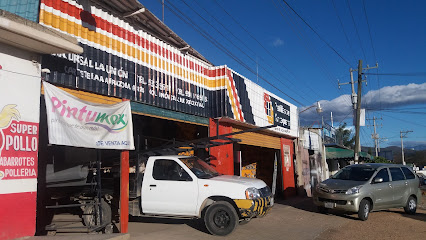 Perfiles de Antequera (Arrazola) en Santa Cruz Xoxocotlán