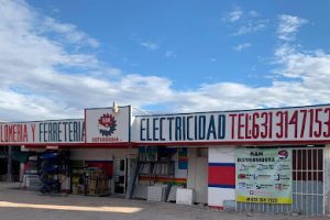 Plomería y Ferretería (Ram Distribuidora) en Nogales