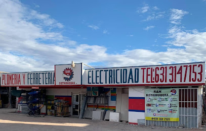 Plomería y Ferretería (Ram Distribuidora) en Nogales