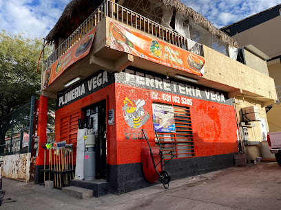 Plomería y Ferretería Vega (Blvd. San Carlos) en Nogales