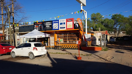 Plomería y Ferretería Vega (Cjon. Hermosillo) en Nogales