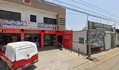 Roja Tornillera en Santa Cruz Xoxocotlán