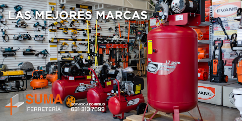 Suma Industrial División Herramientas en Nogales
