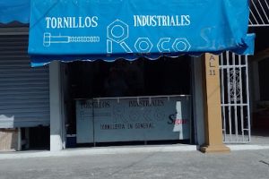 Tornillos Industriales Roco en Altamira